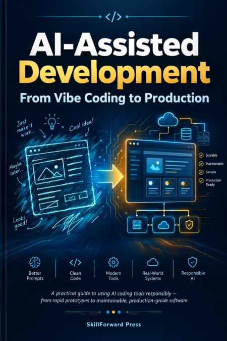 AI-Assisted Development: From Vibe Coding to Production