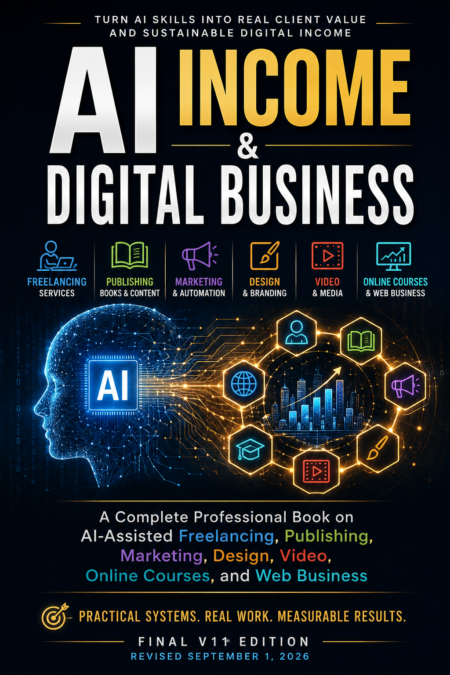 AI Income & Digital Business