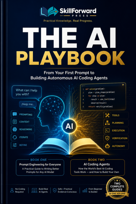 The AI Playbook by SkillForward Press